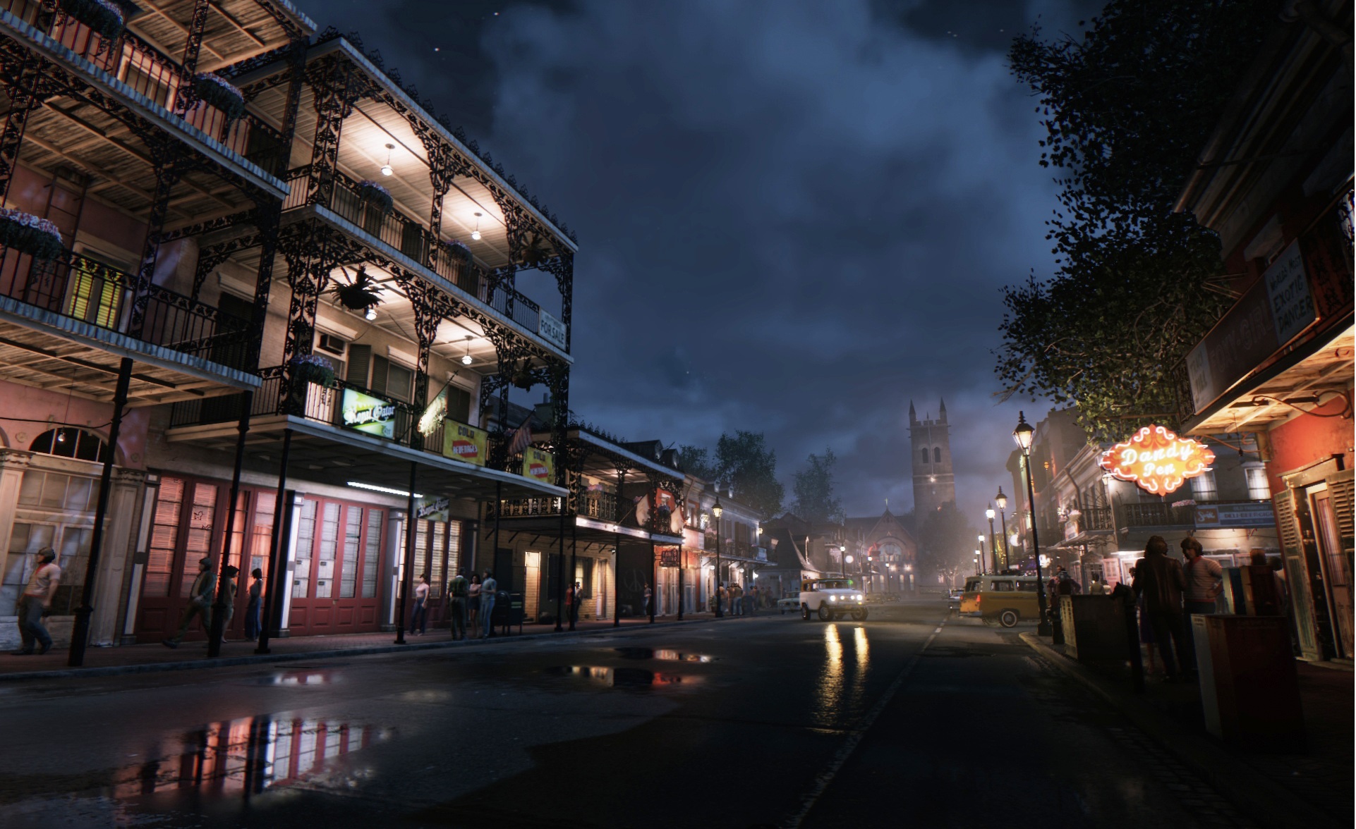 Mafia III