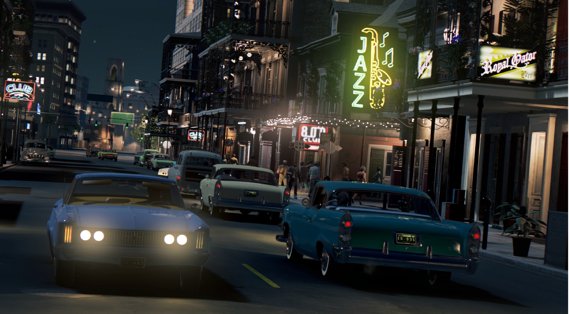 Mafia III