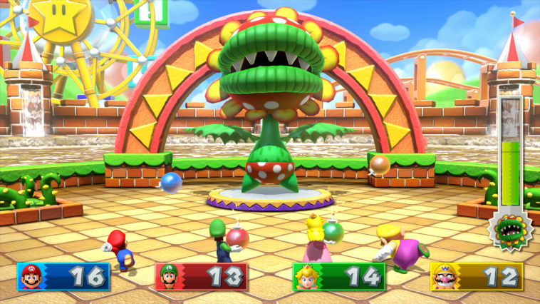 Mario Party 10