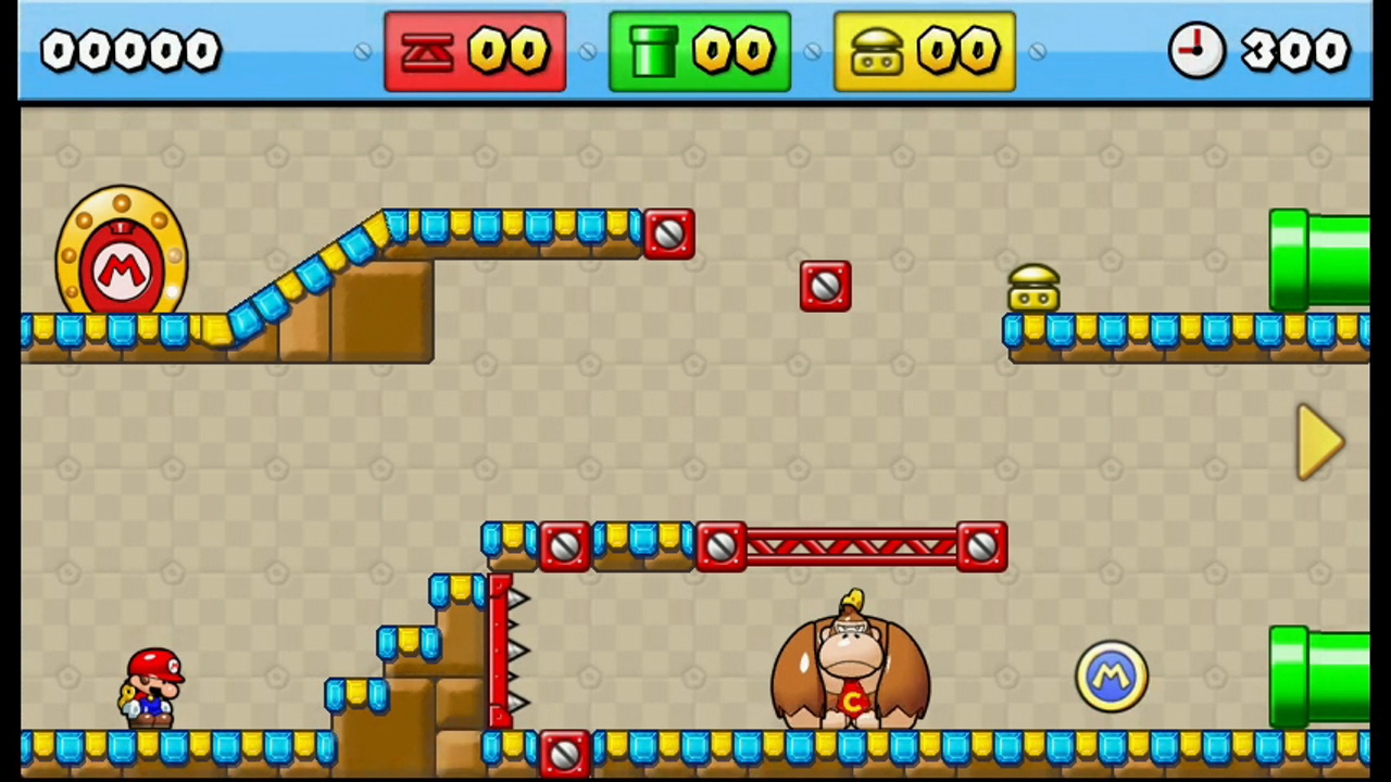 Mario vs. Donkey Kong: Tipping Stars