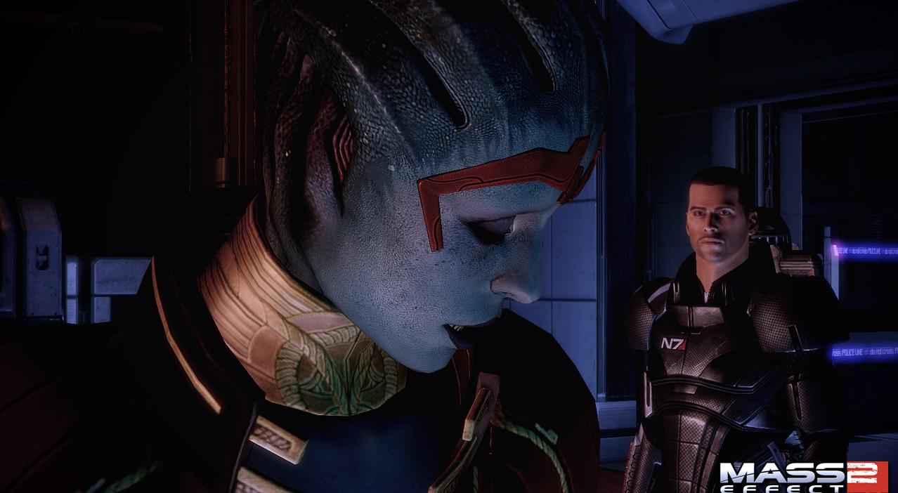 Mass Effect 2