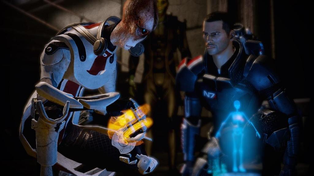 Mass Effect 2