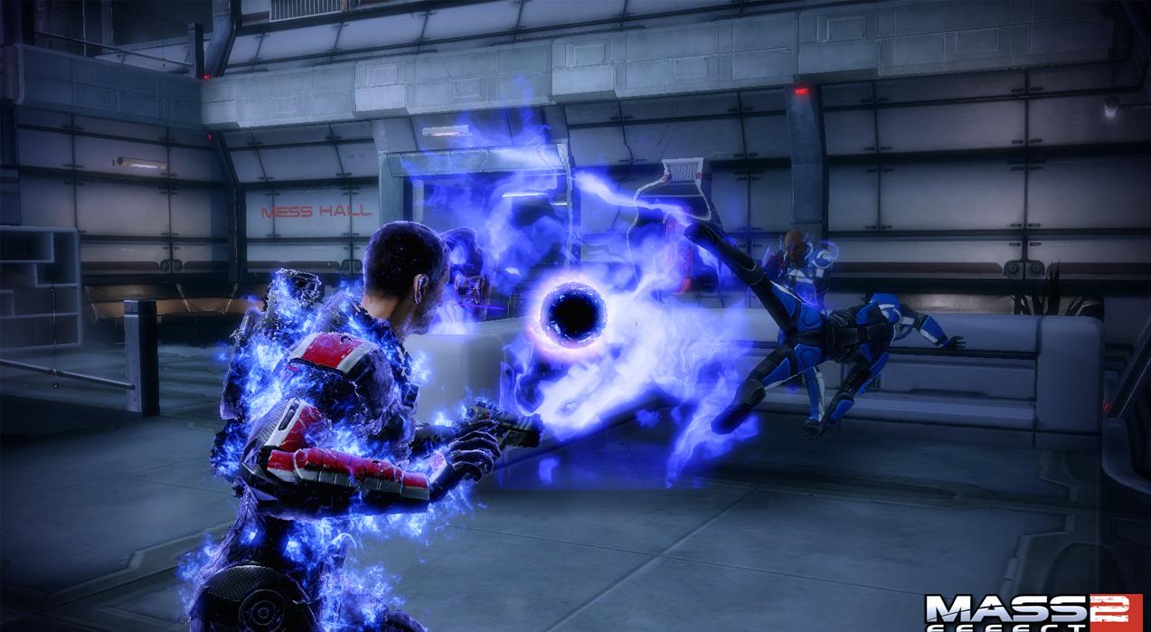 Mass Effect 2