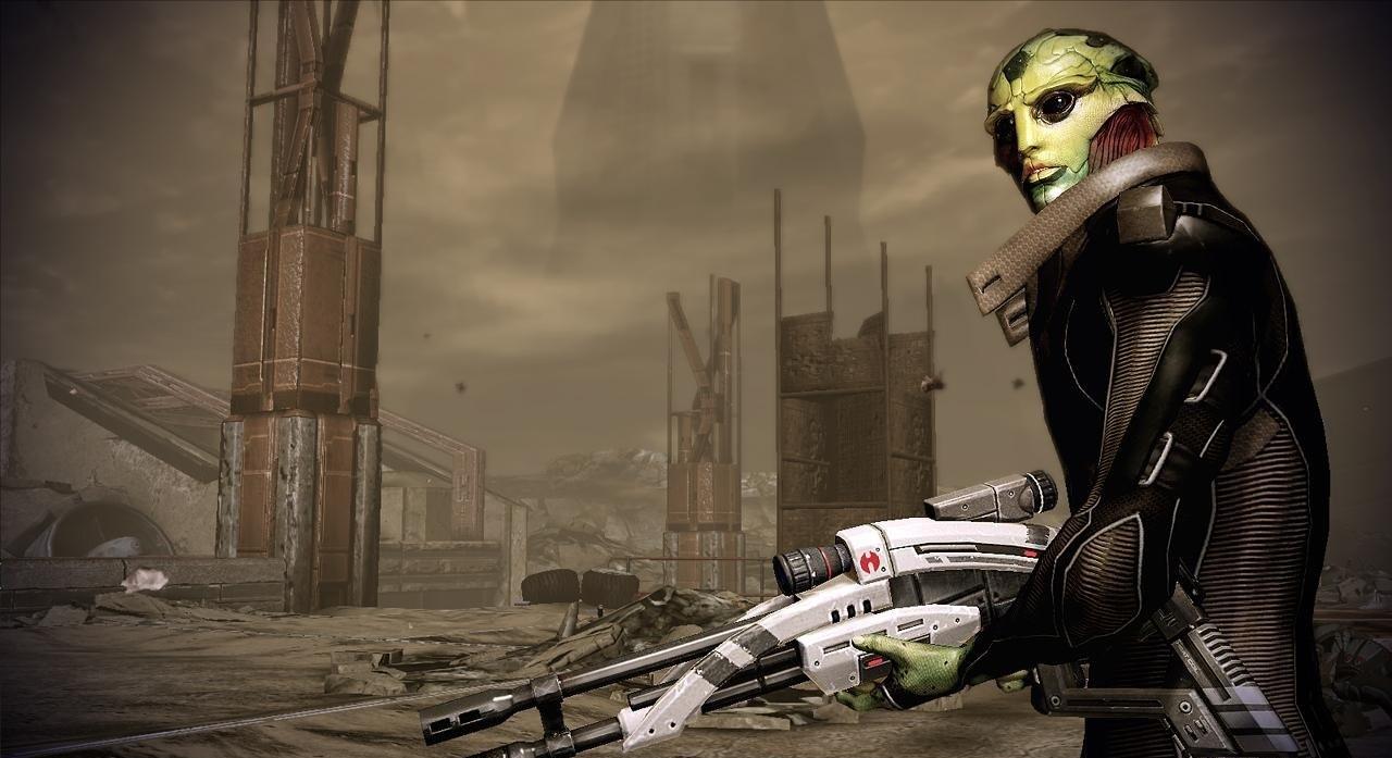 Mass Effect 2