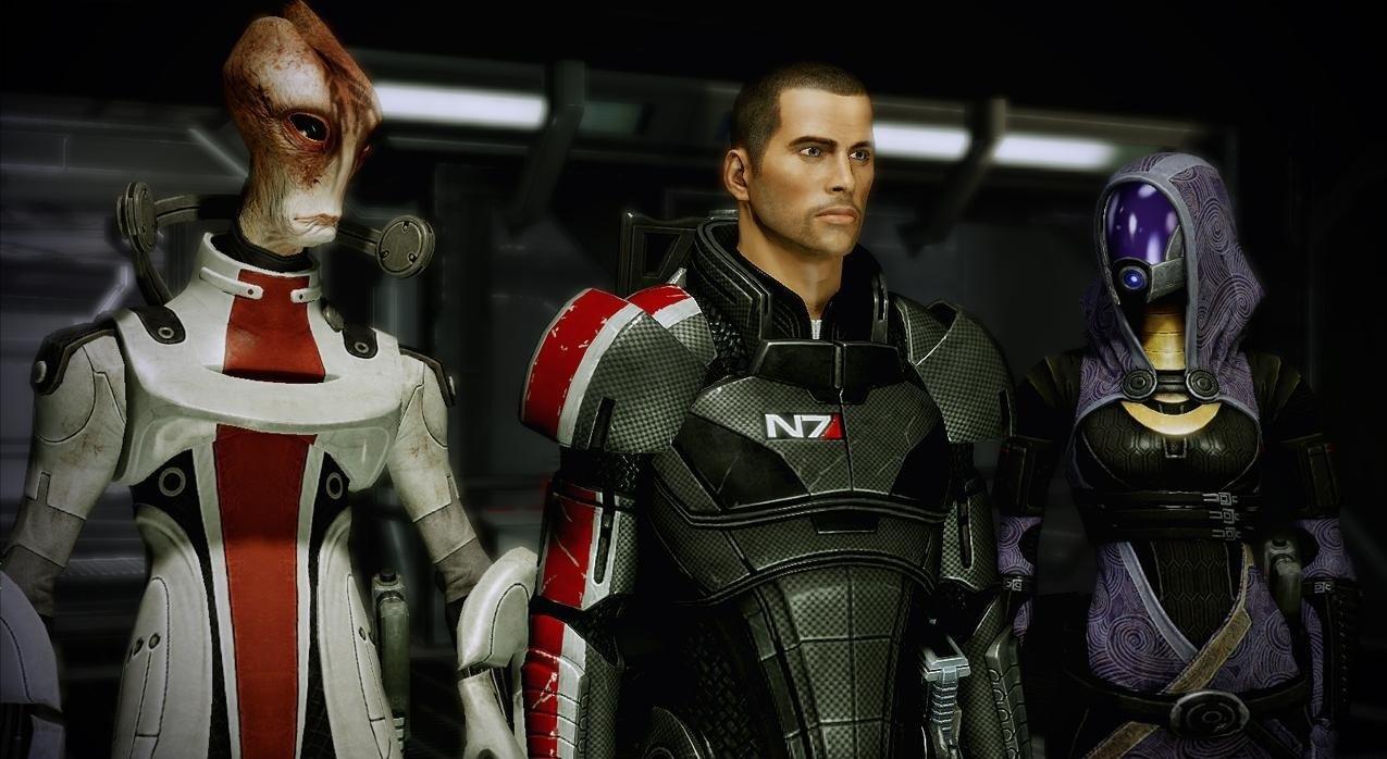 Mass Effect 2