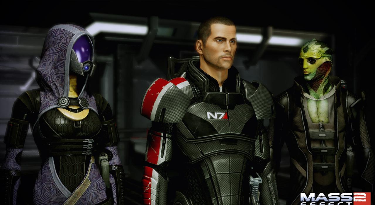 Mass Effect 2