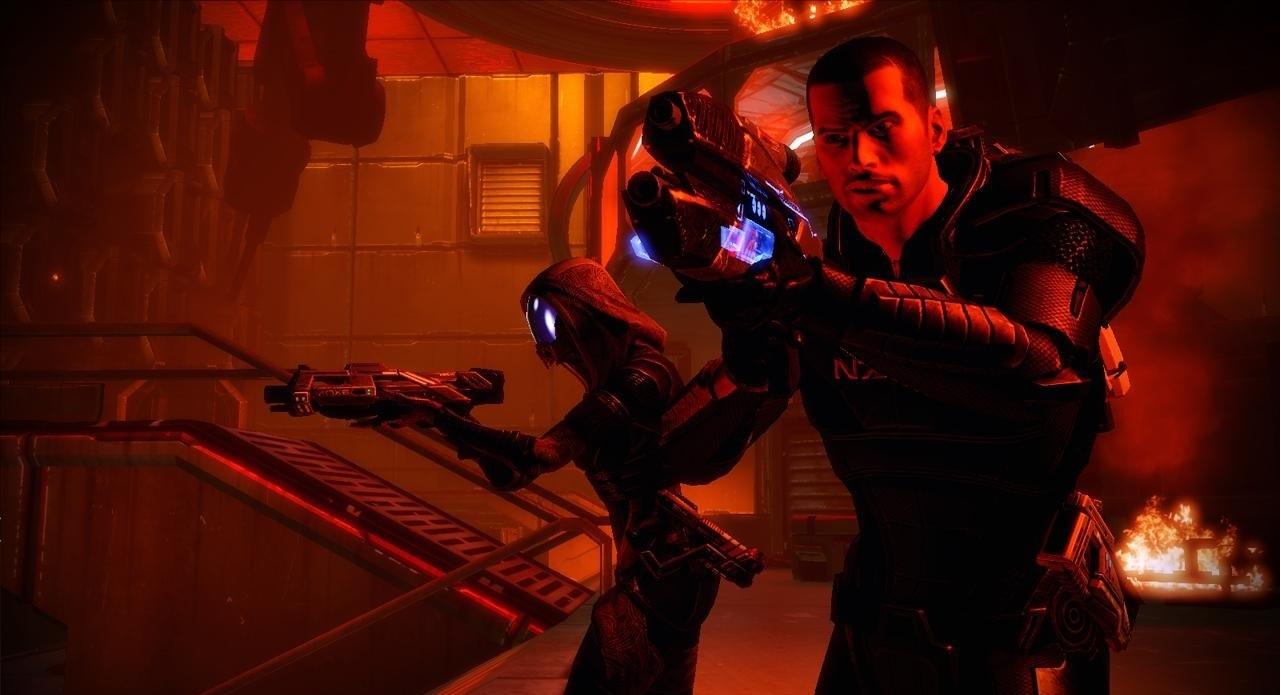 Mass Effect 2