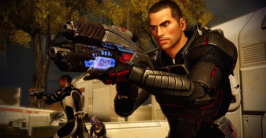 Mass Effect 2