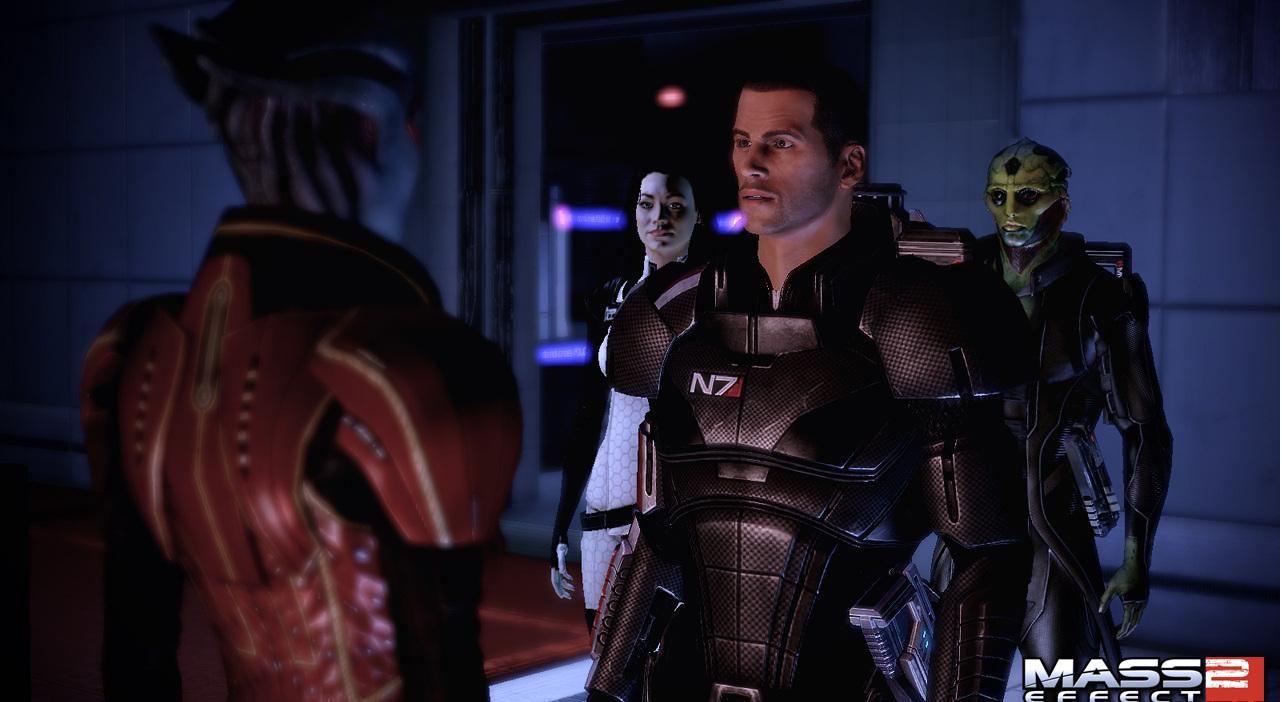 Mass Effect 2