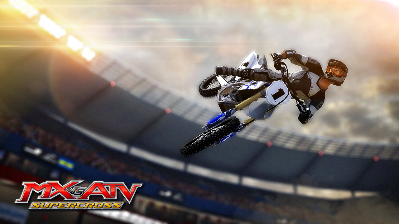 MX vs. ATV Supercross