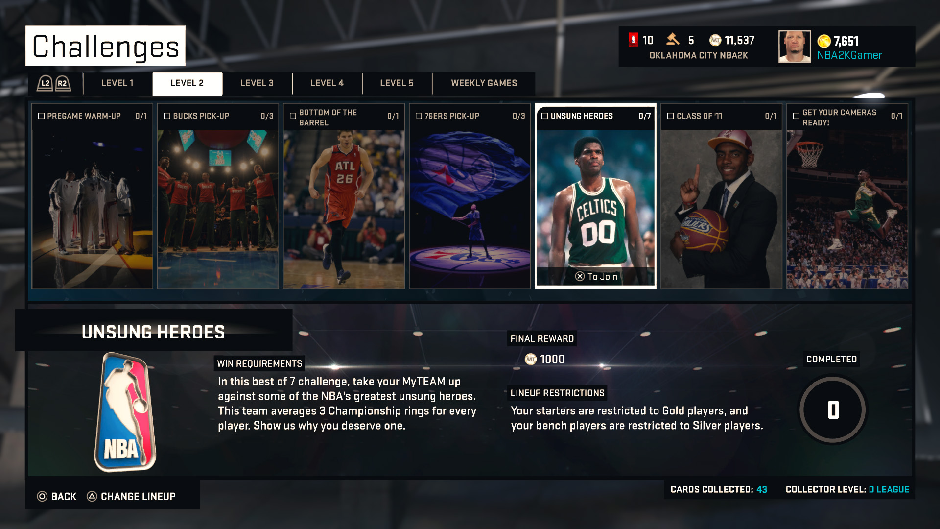 NBA 2K15 