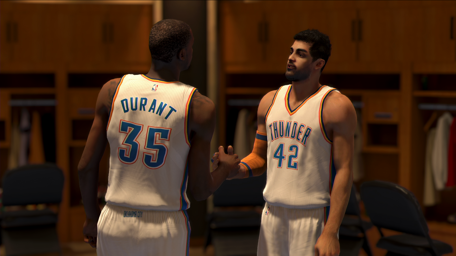 NBA 2K15 