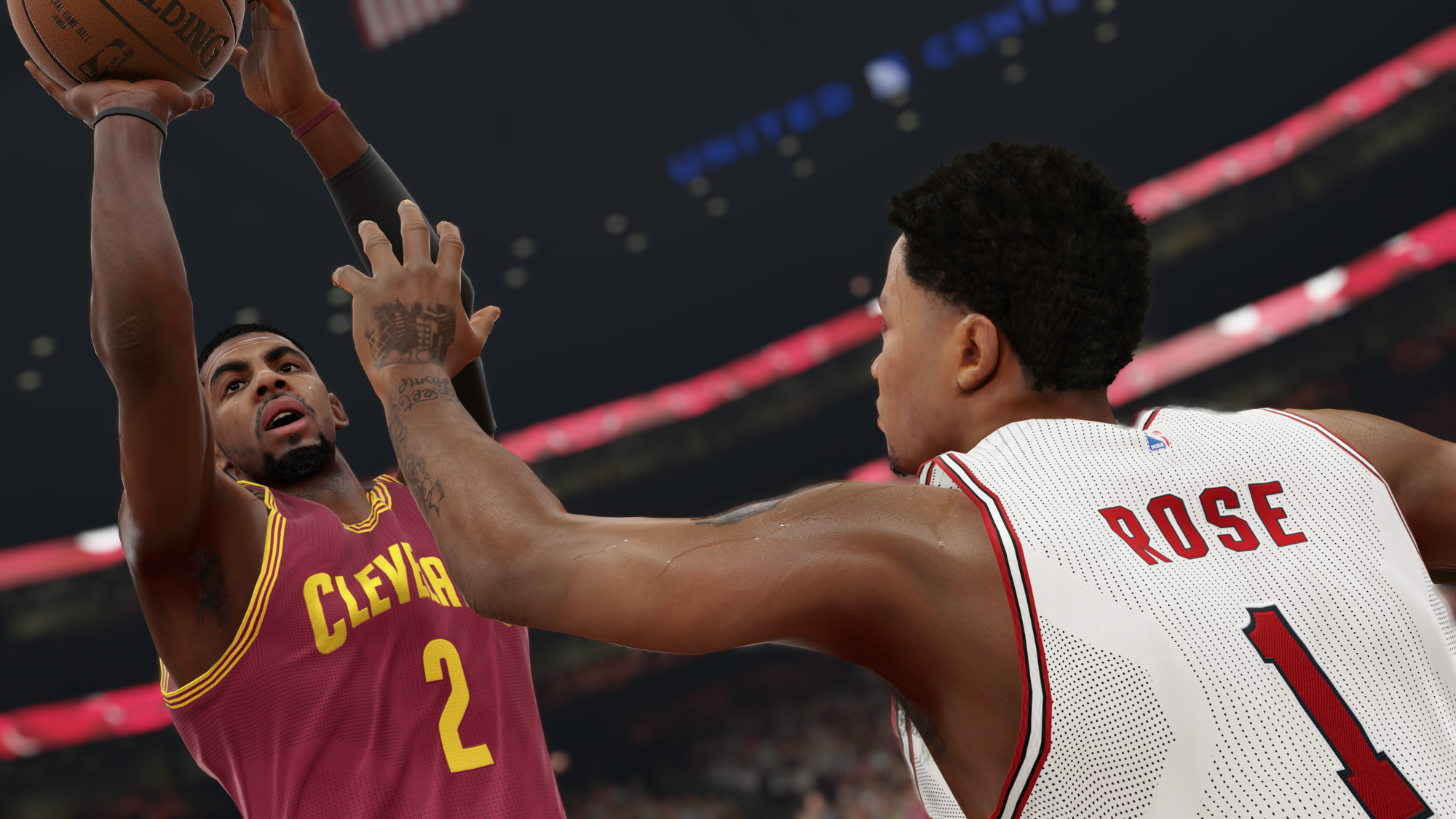 NBA 2K15 