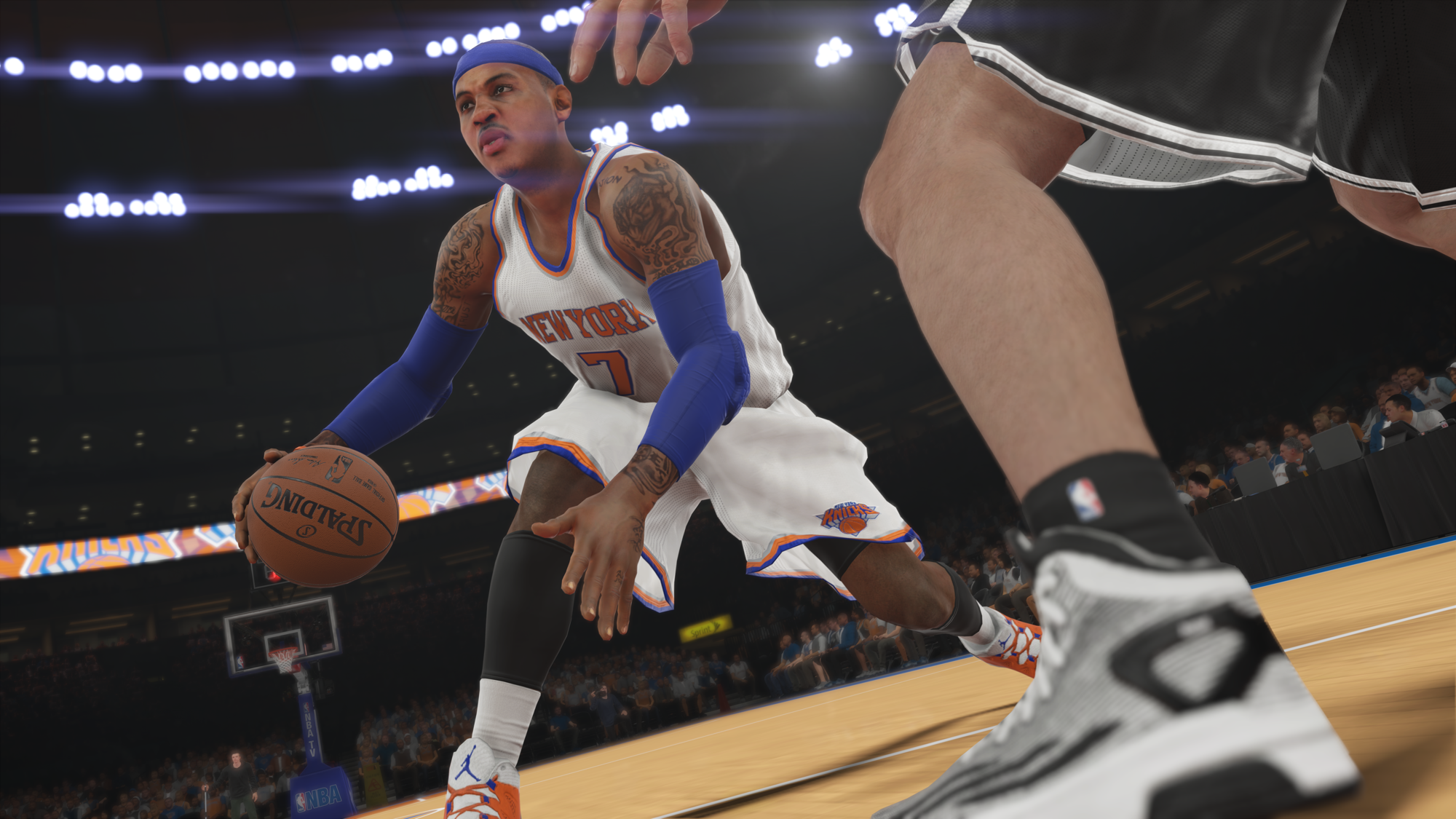 NBA 2K15 