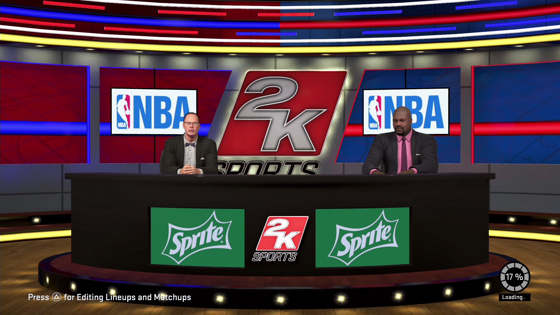 NBA 2K15 