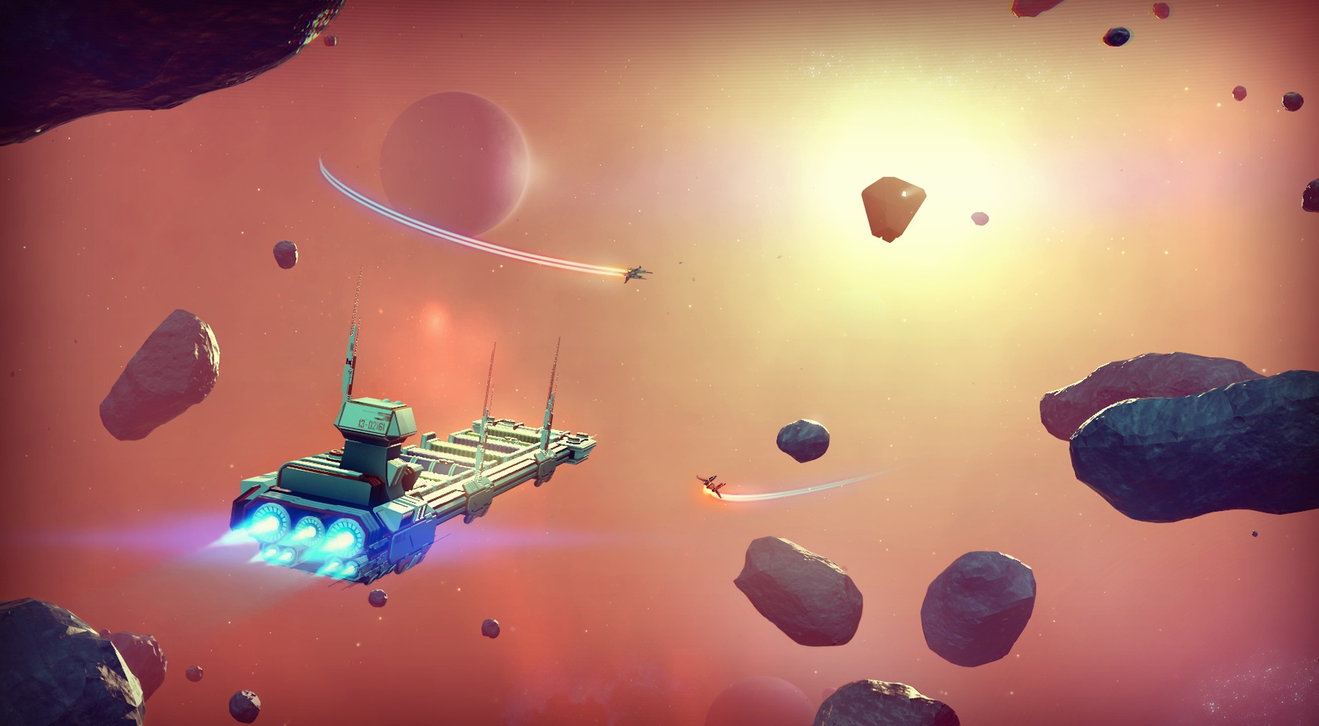 No Man's Sky