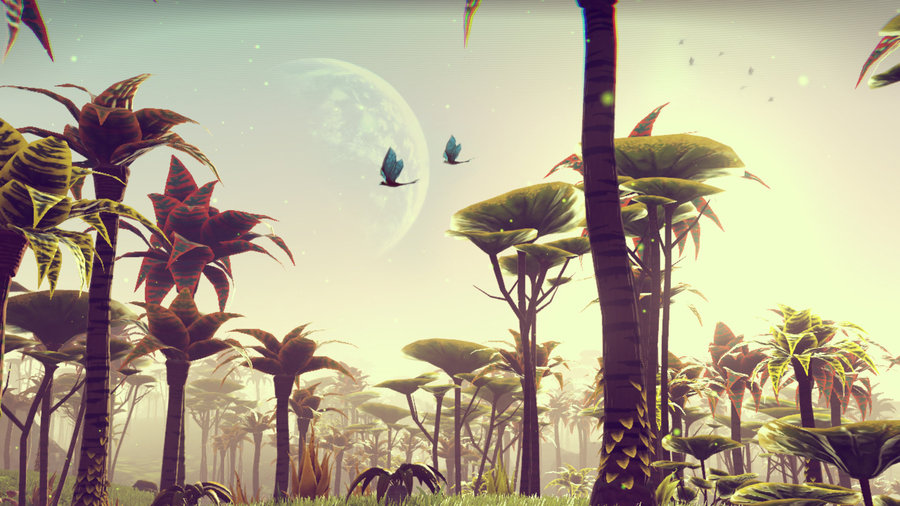 No Man's Sky