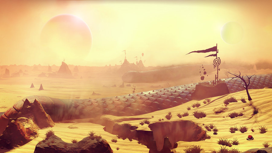 No Man's Sky