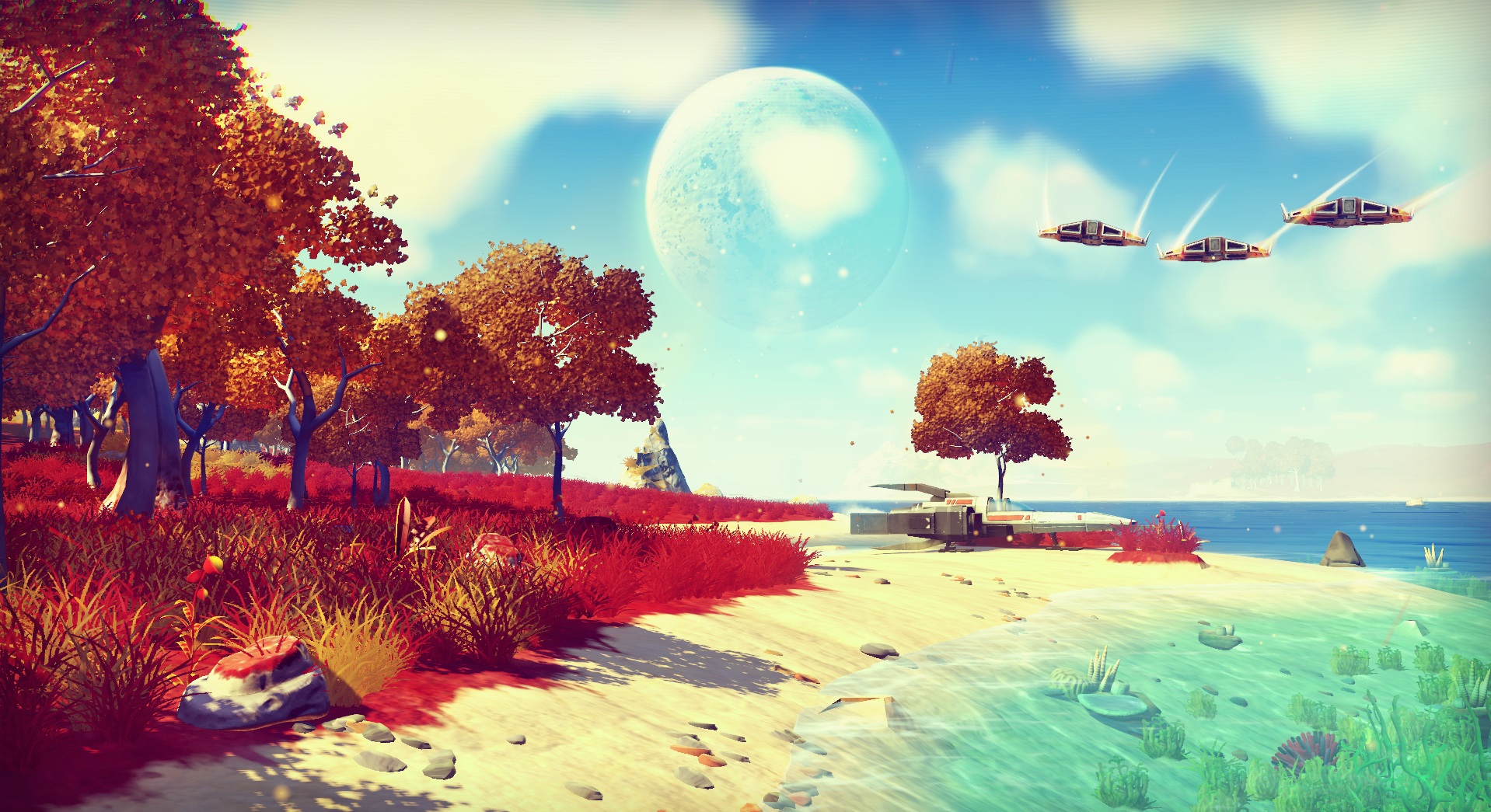 No Man's Sky