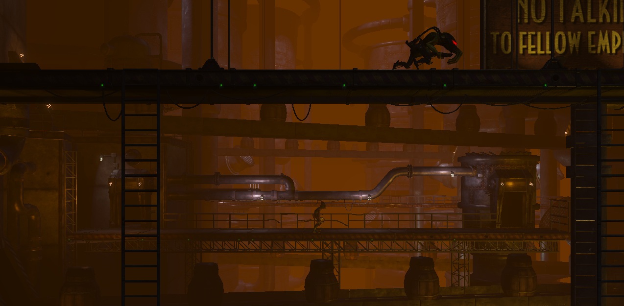 Oddworld: Abe\'s Oddysee - New N\' Tasty!