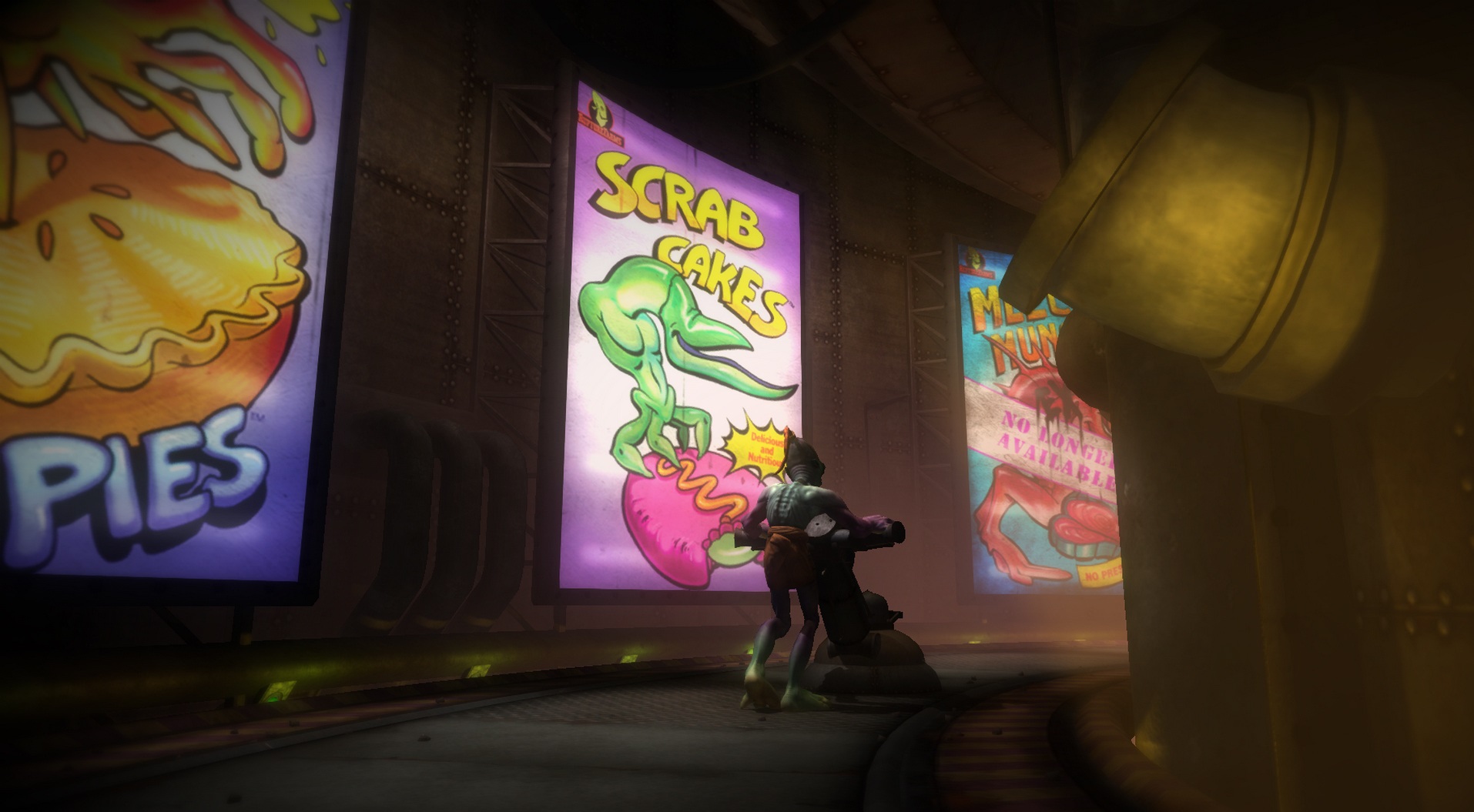 Oddworld: Abe\'s Oddysee - New N\' Tasty!