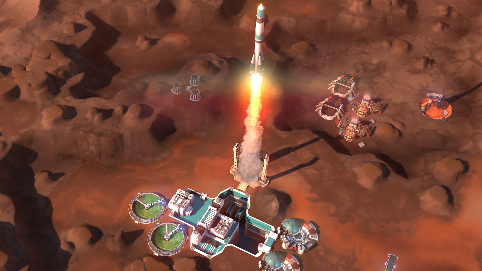 Offworld Trading Company