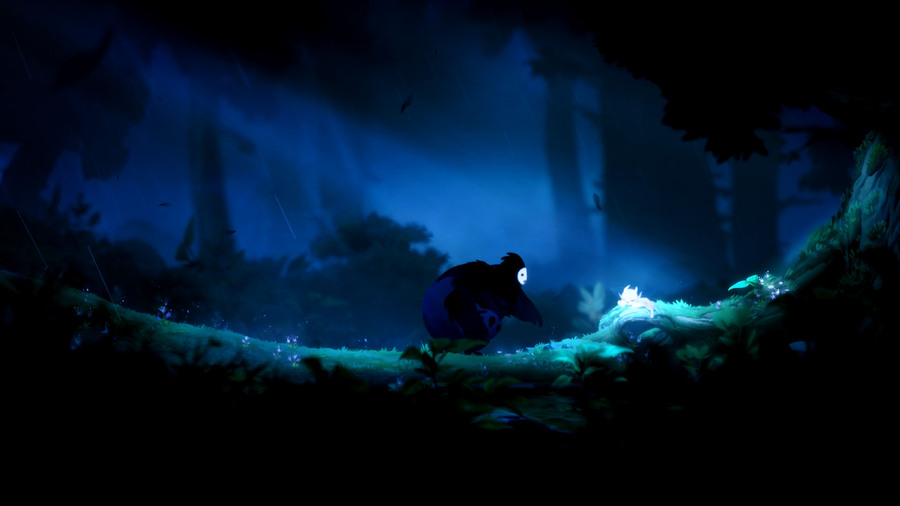 Ori and The Blind Forest