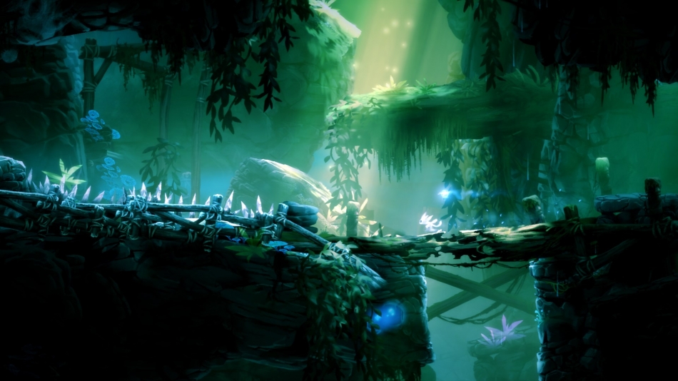 Ori and The Blind Forest