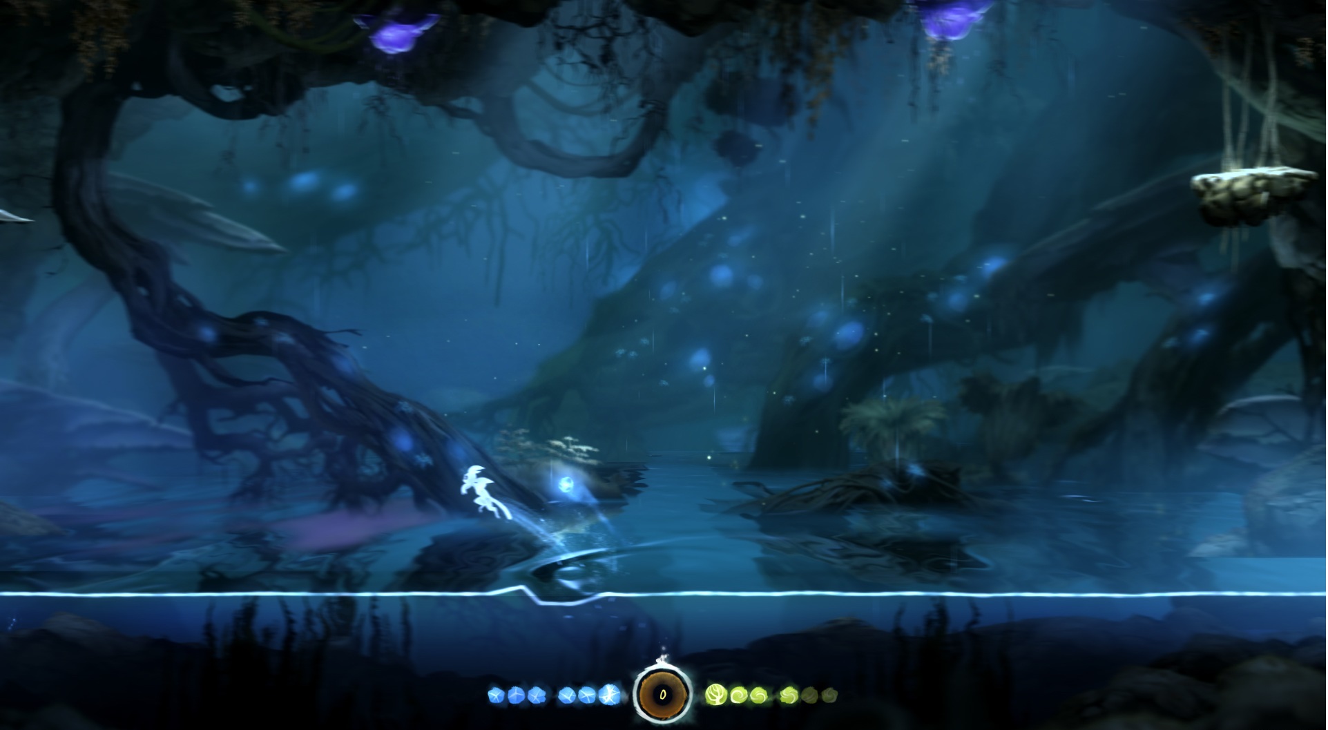 Ori and The Blind Forest