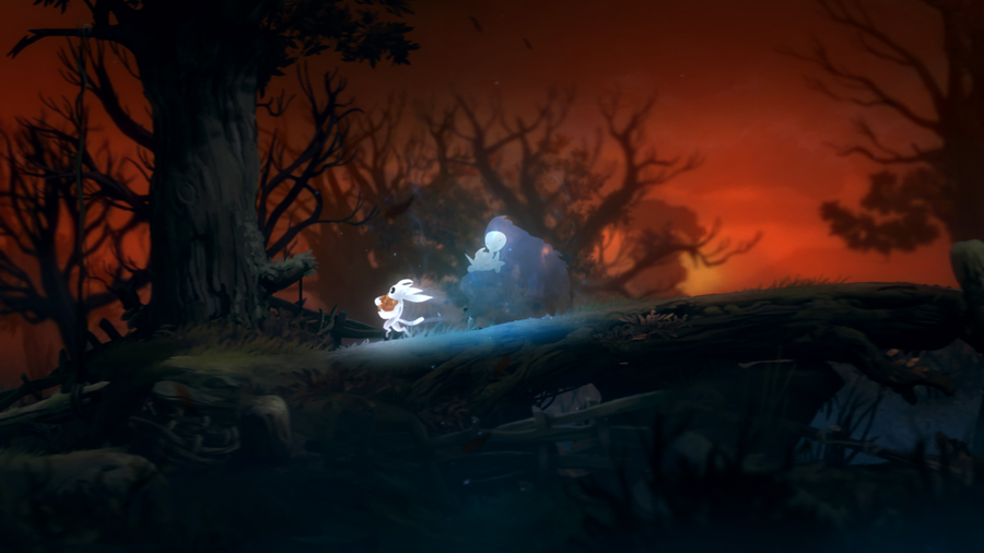 Ori and The Blind Forest