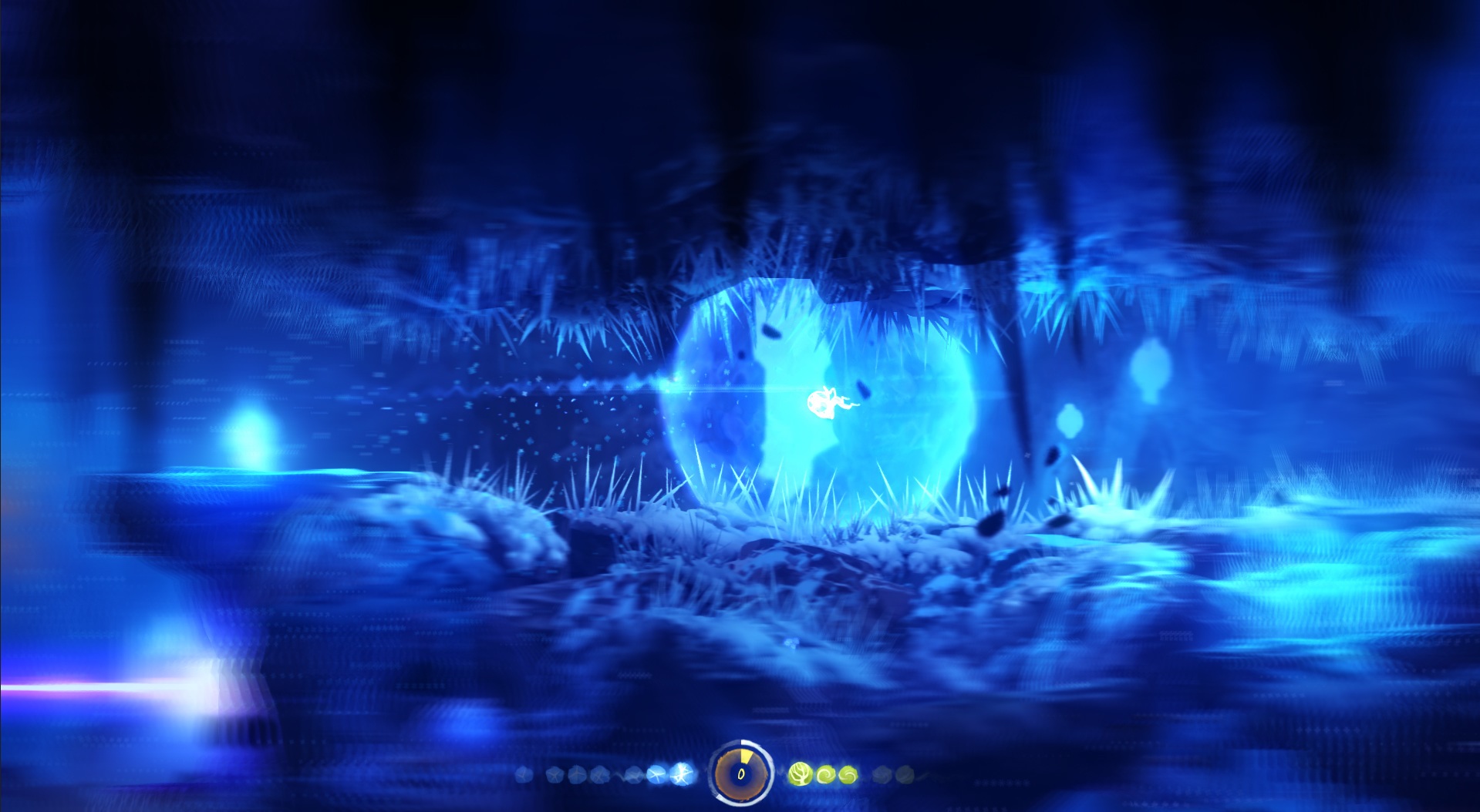 Ori and The Blind Forest