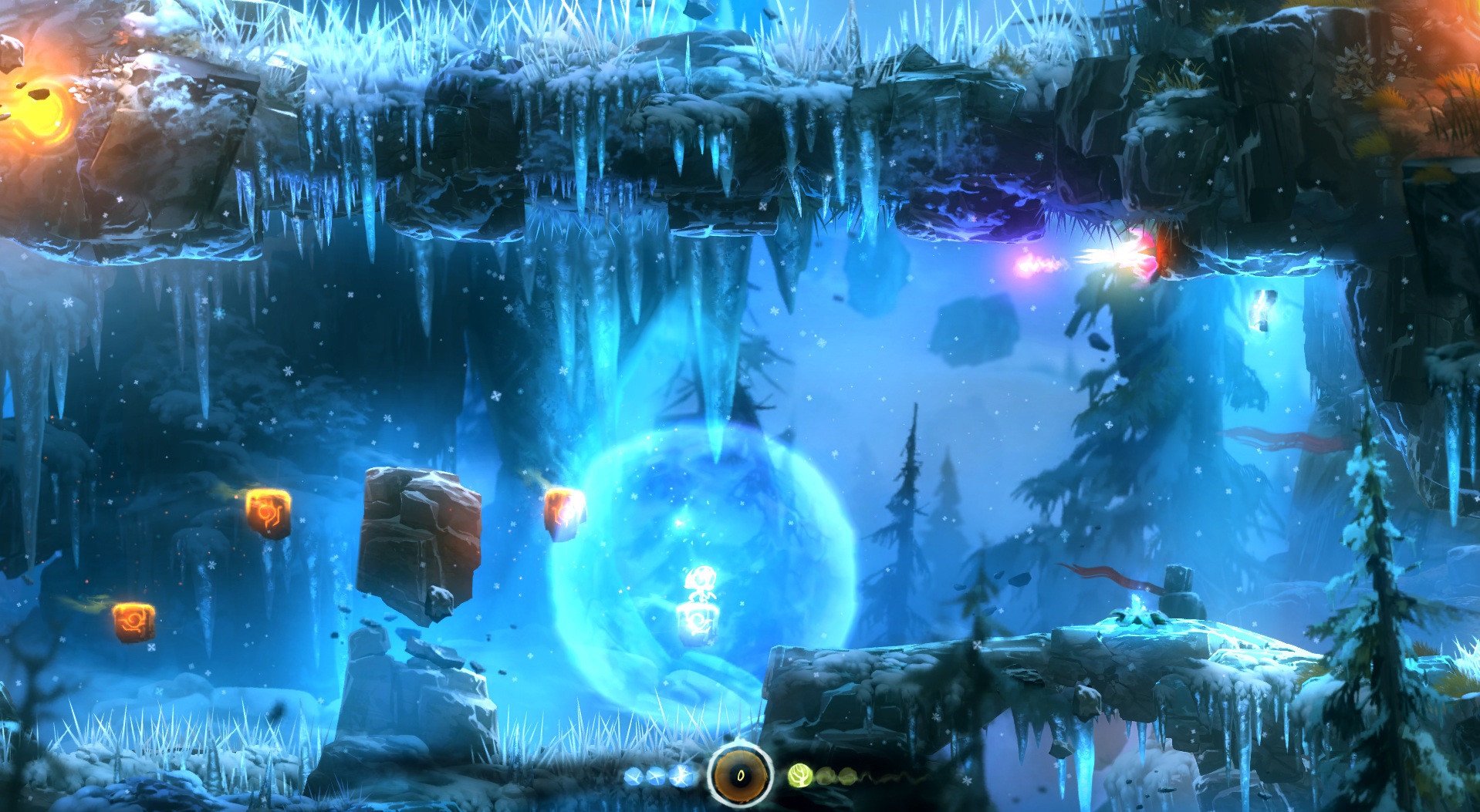 Ori and The Blind Forest