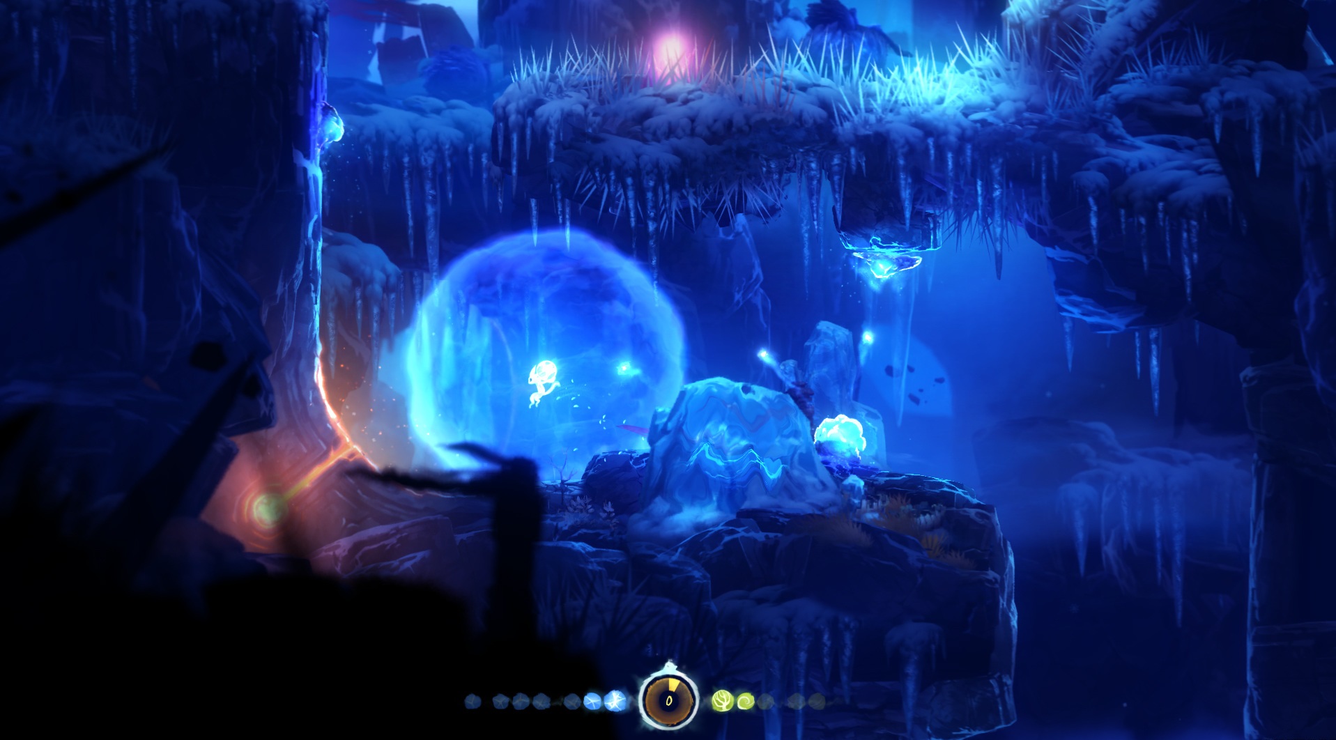 Ori and The Blind Forest