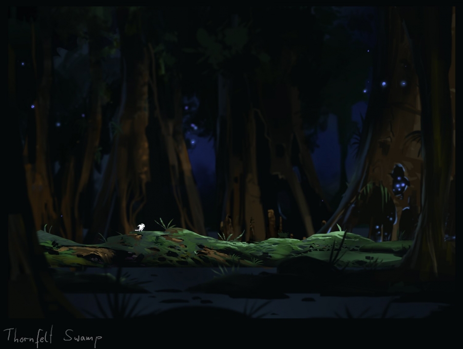 Ori and The Blind Forest