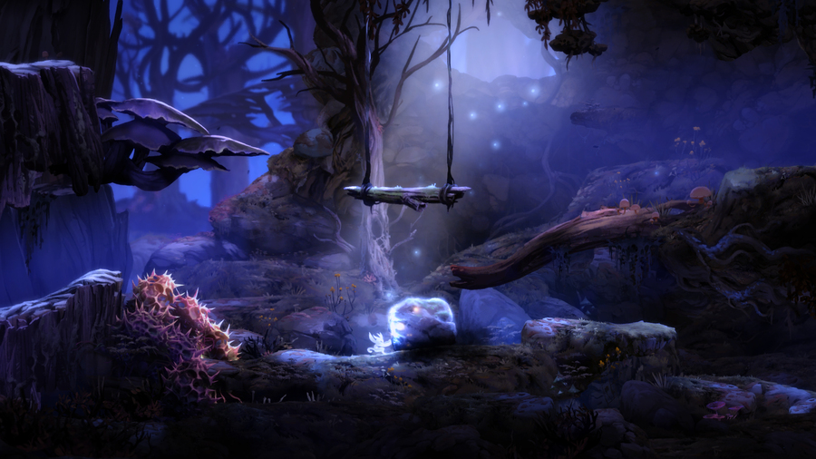 Ori and The Blind Forest