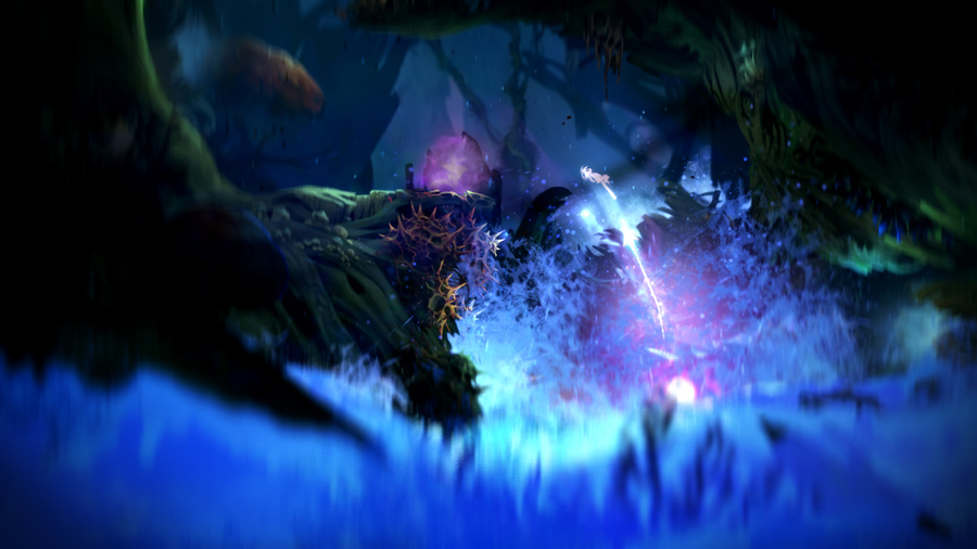 Ori and The Blind Forest