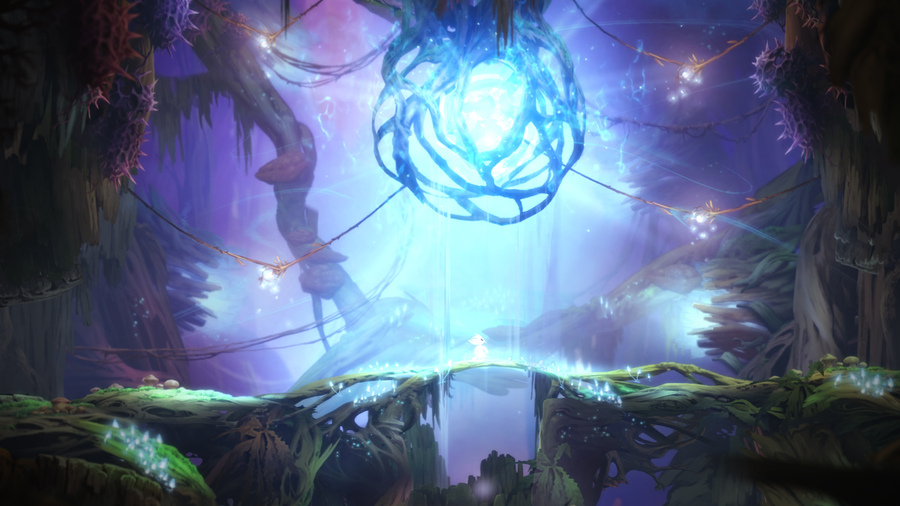 Ori and The Blind Forest