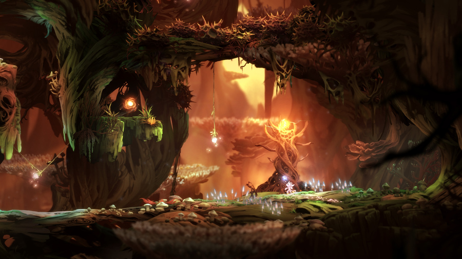 Ori and The Blind Forest