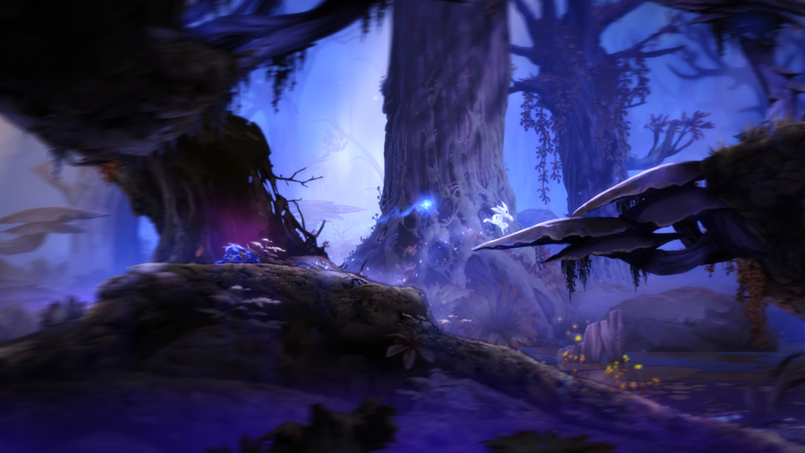 Ori and The Blind Forest