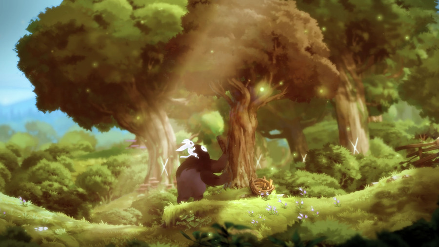 Ori and The Blind Forest