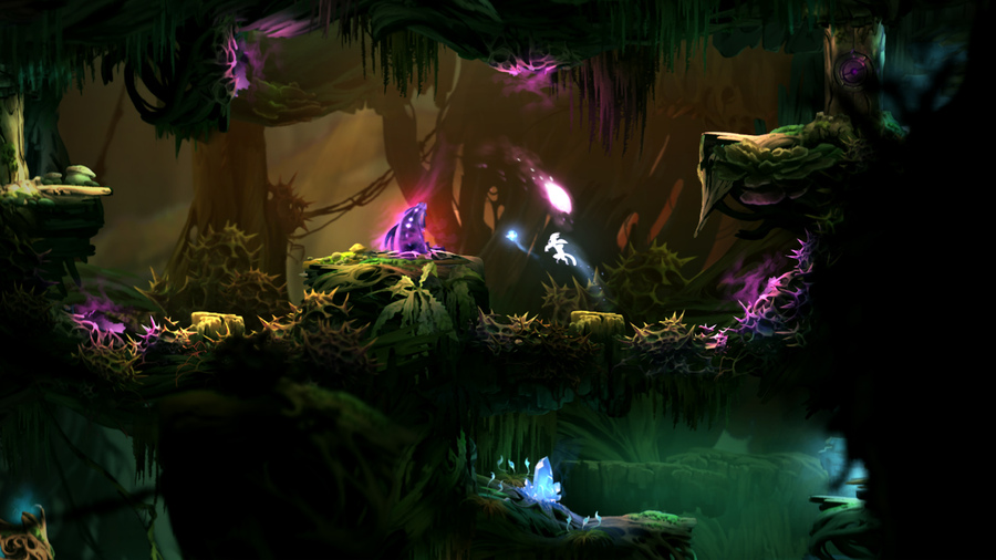 Ori and The Blind Forest