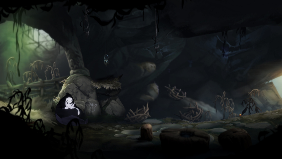 Ori and The Blind Forest