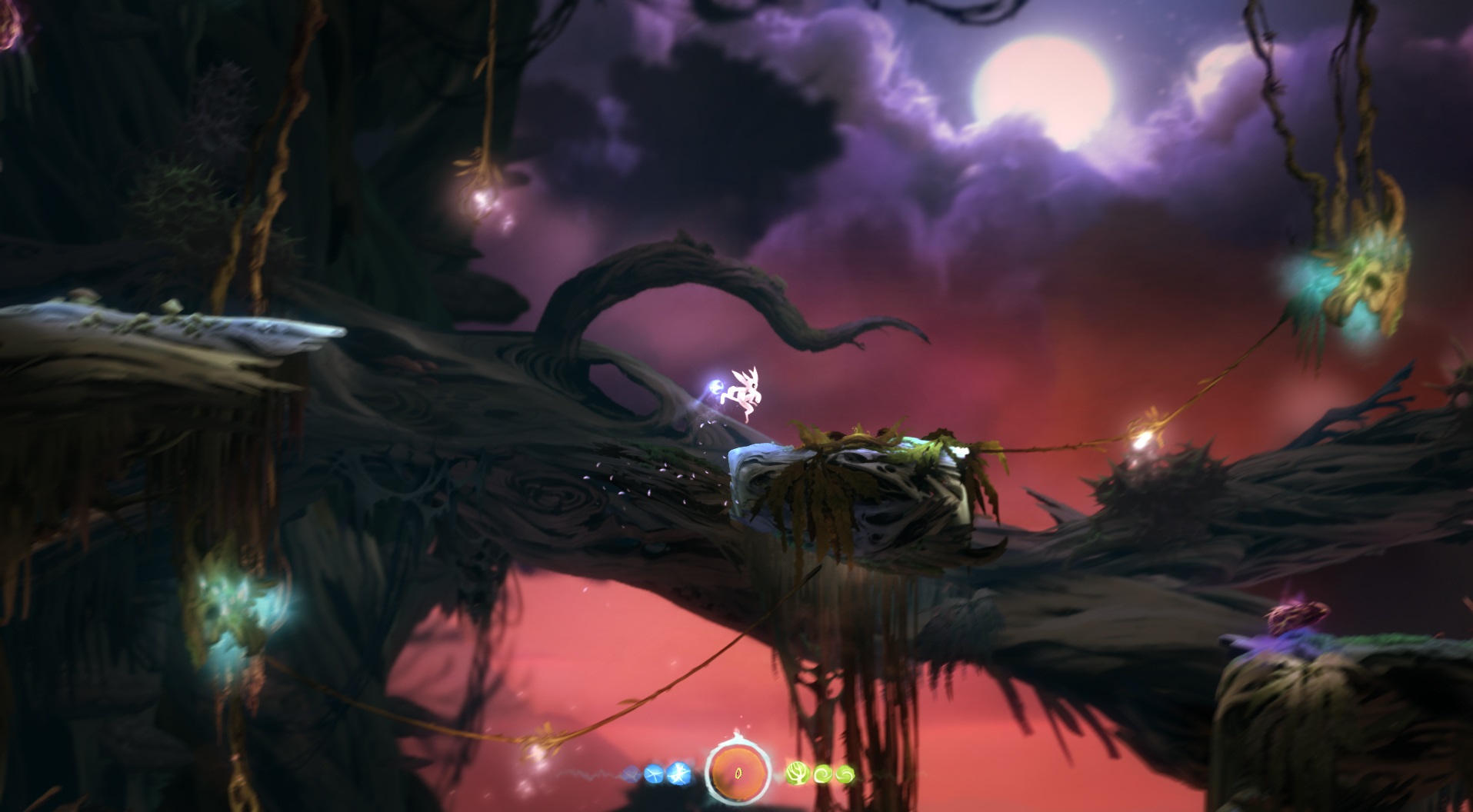 Ori and The Blind Forest