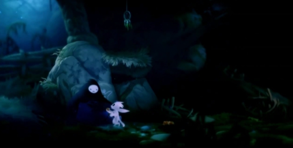 Ori and The Blind Forest