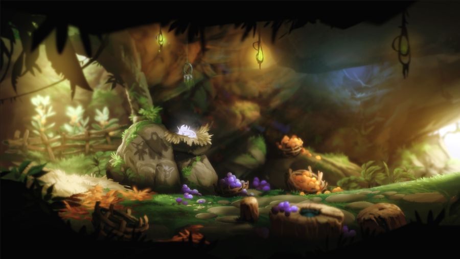 Ori and The Blind Forest