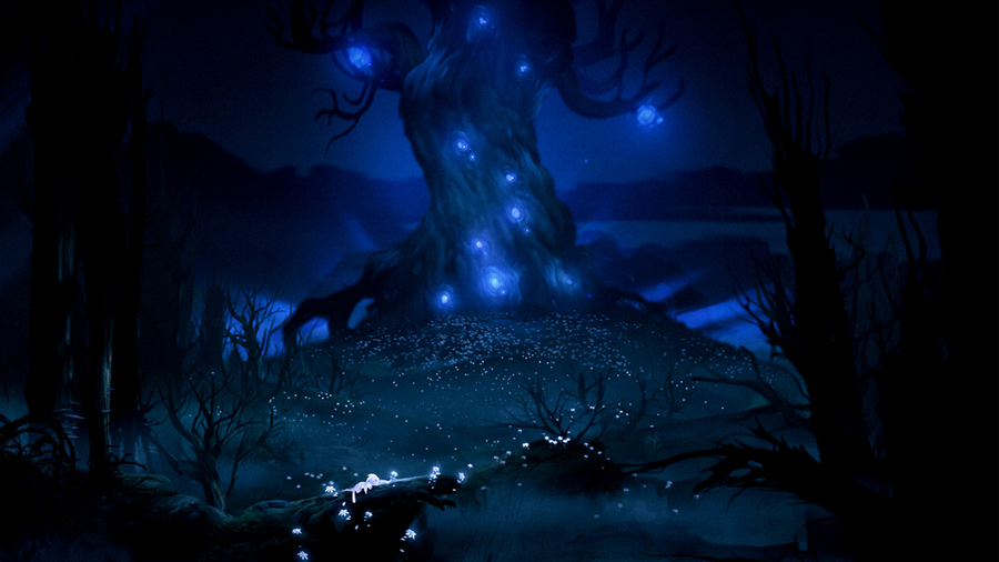 Ori and The Blind Forest