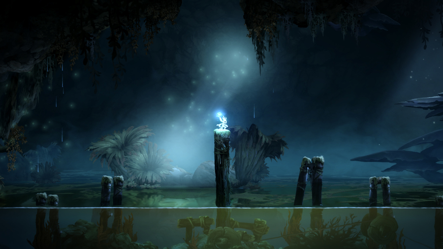 Ori and The Blind Forest