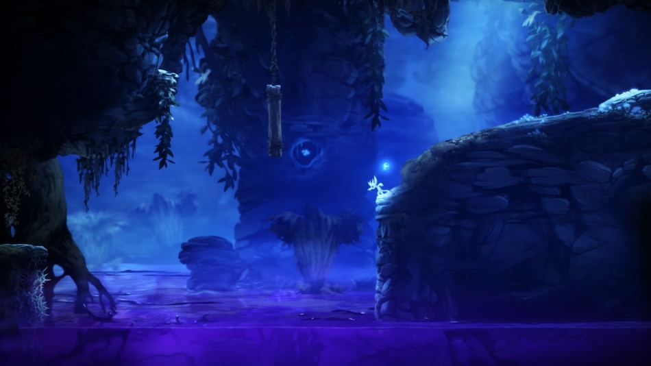 Ori and The Blind Forest