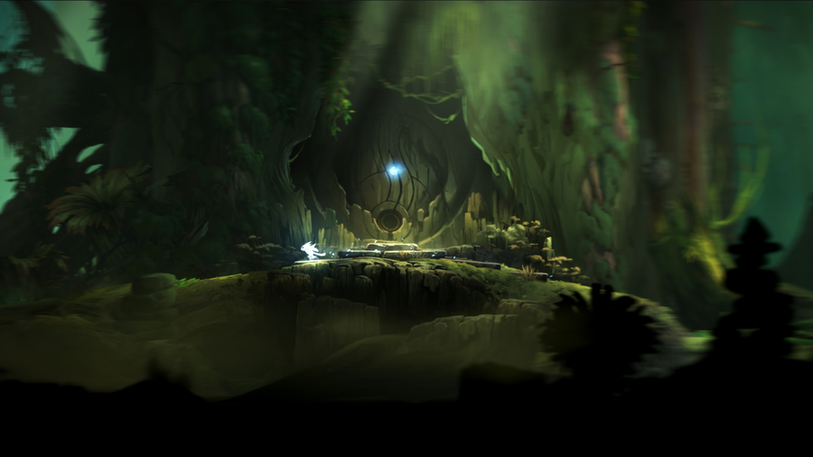 Ori and The Blind Forest