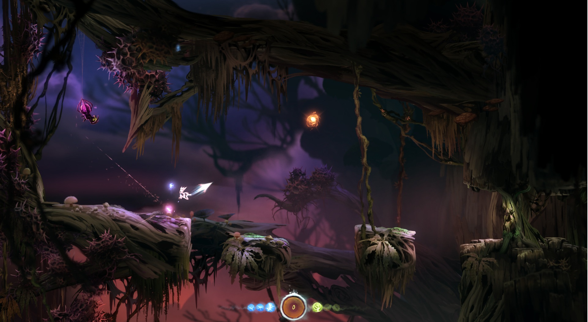 Ori and The Blind Forest